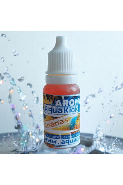 Aqua Aroma AquaKick 10ml Ananas & Mango