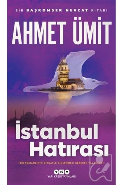 Yapı Kredi Yayınları İstanbul Hatırası