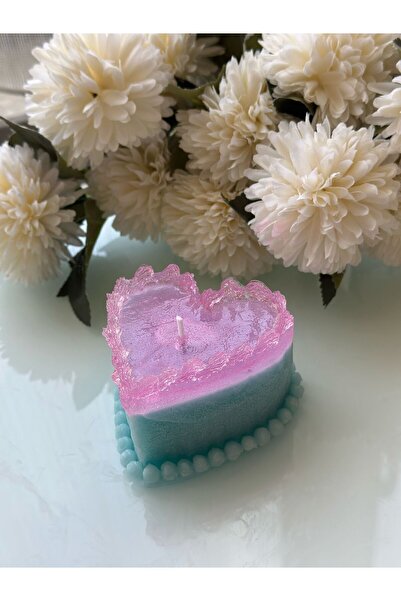 BalibeeCandle Hediyelik Pasta Mum