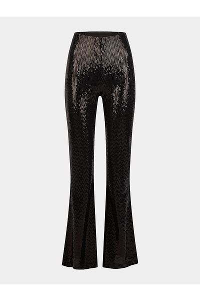 Marc Aurel Women's Fabric Trousers 1695 7004 73677 Black