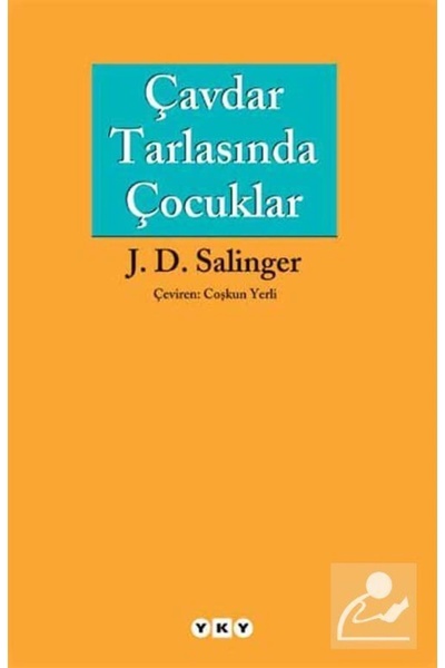 Yapı Kredi Yayınları J. D. Salinger - Çavdar Tarlasında Çocuklar