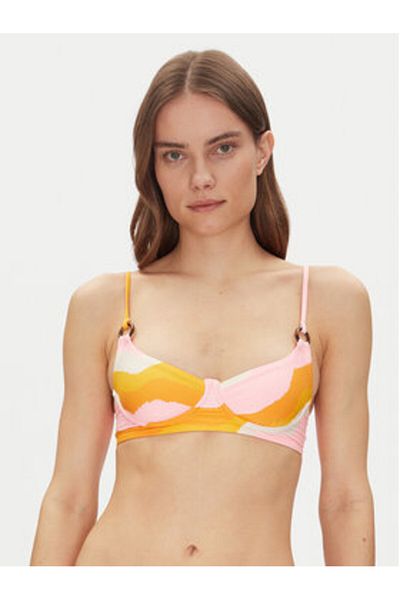 MAAJİ Sutien de bikini pentru femei maaji PT5165SUN001 Colorat