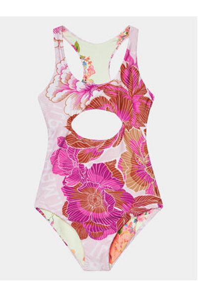 MAAJİ Costum de baie maaji pentru fete PT3589KKO001 Colorat