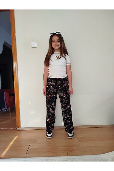 Butik Tuğbam Girls' Trousers