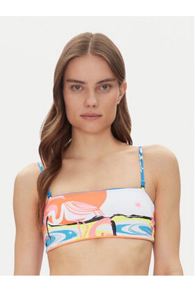 MAAJİ Sutien de bikini pentru femei maaji PT2864SBA004 Albastru