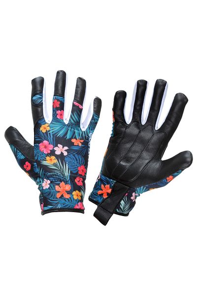 Lahti Pro Sheepskin Glove With Pattern - 7