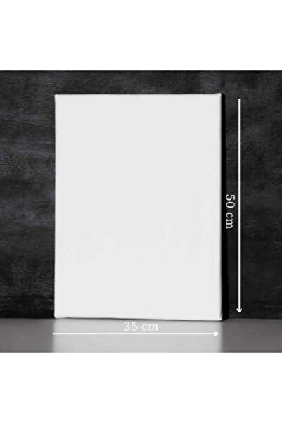 Genel Markalar 35x50cm 5'li Set Dikdörtgen Arkadan Zımbalı Yüksek Kaliteli As...