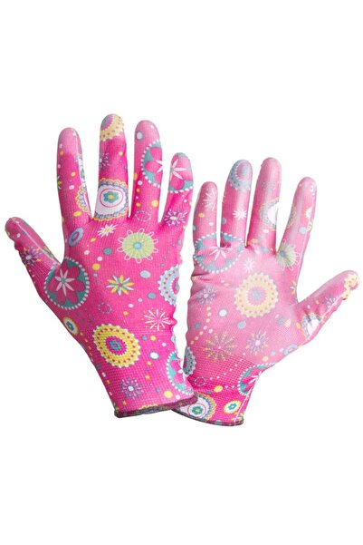 Lahti Pro Manusa Poliuretan Cu Poliester Invelita Dorsal - 9