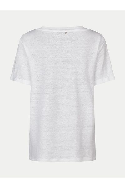 Marc Aurel Women's T-Shirt 7551 7000 73730 White