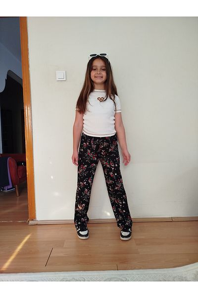 Butik Tuğbam Girls' Trousers