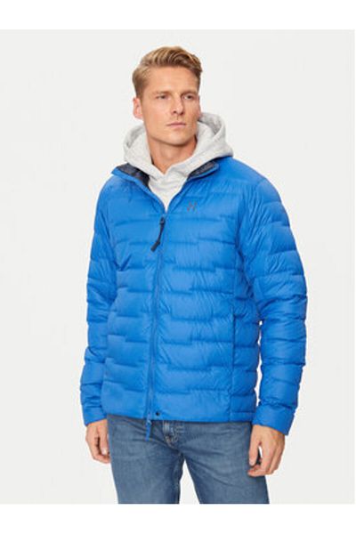 Matinique Pantaloni scurți din material textil pentru bărbați 30206032 bleumarin