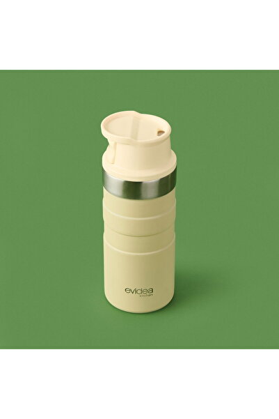 MATMEL Kitchen Individual Thermos - Beige - 350 ml