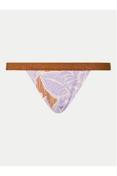 MAAJİ Parte de jos de bikini pentru femei maaji PT5039SCC002 violet