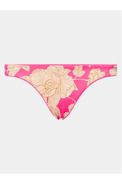 MAAJİ Slip de bikini maaji pentru femei PT3039SCC040 roz