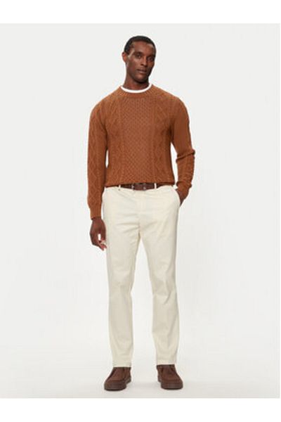 Matinique Men's Sweater 30207487 Brown