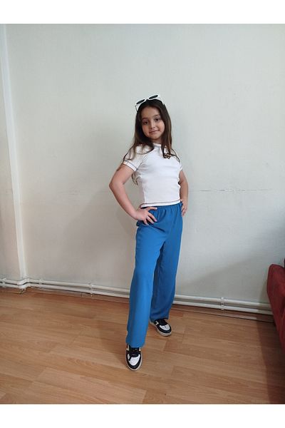 Butik Tuğbam girl's pants
