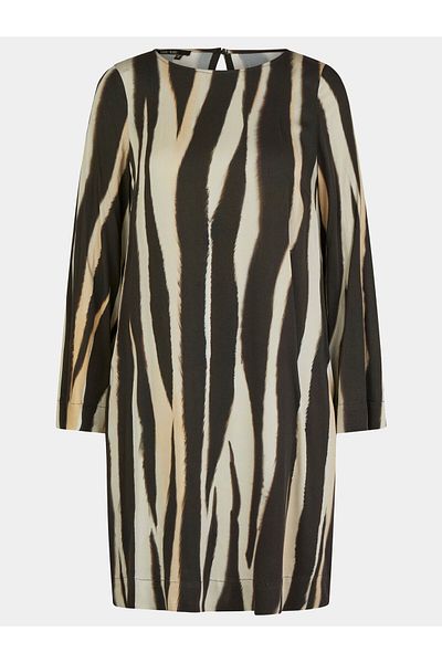 Marc Aurel Rochie casual pentru femei 6875 1000 24661 Negru