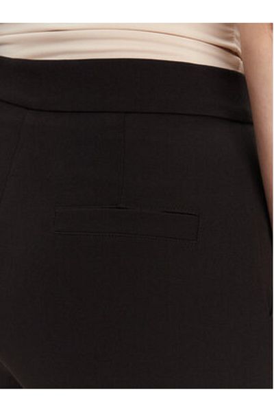 MARYLEY Women's Fabric Trousers 25EB587/43NE Black