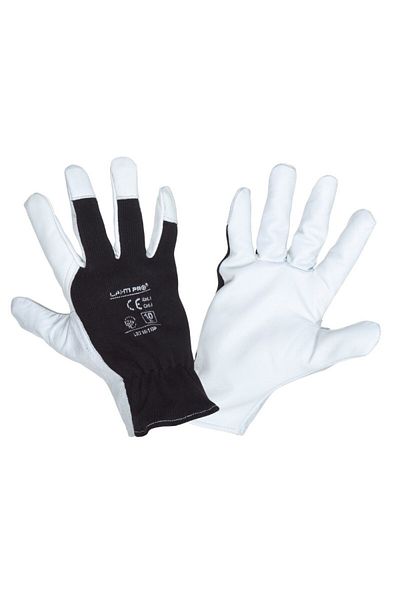 Lahti Pro Sheepskin Glove with Flexible Cotton - 8