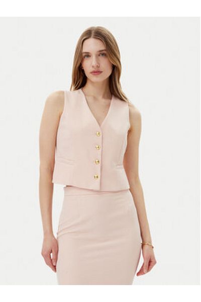 MARYLEY Women's Vest 25EB128/43PY Pink