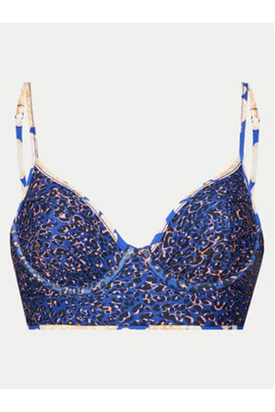 MAAJİ Sutien de bikini pentru femei maaji PT5063SBT001 Albastru