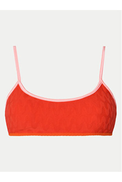 MAAJİ maaji Women's Bikini Top PT3741SBR001 Red