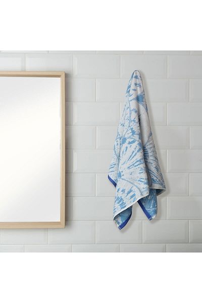 ASPARTAM Soft Conch Face Towel - Ecru - 50X80 cm