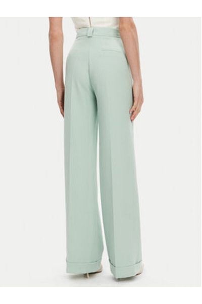 MARYLEY Women's Fabric Trousers 25EB537/M26/43SP Green