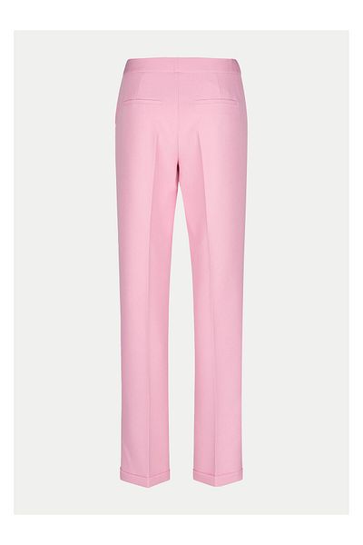 Marc Aurel Women's Fabric Trousers 1655 2003 93262 Pink