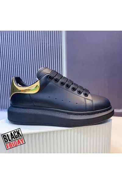 dehaine Adidasi pentru dama, mq Gold, fashion, casual, talpa inalta
