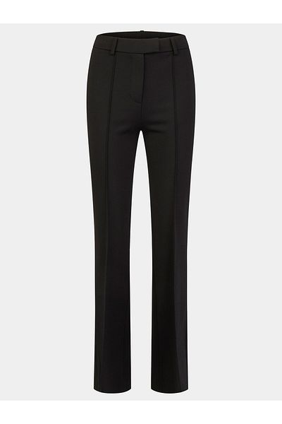 Marc Aurel Women's Fabric Trousers 1714 7000 93224 Black