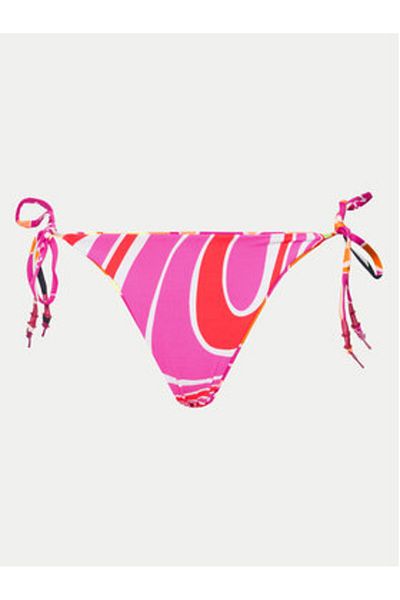 MAAJİ Slip de bikini maaji pentru femei PT5005SCC006 roz