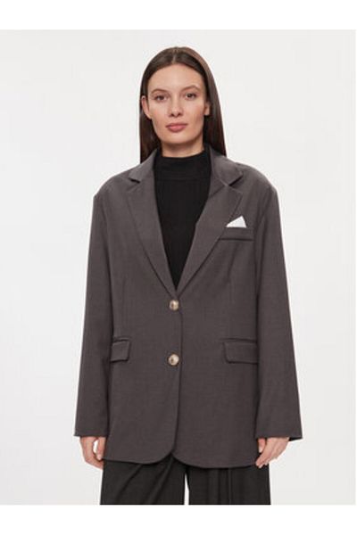 MARYLEY Women's Blazer 23IB123/52GR Gray