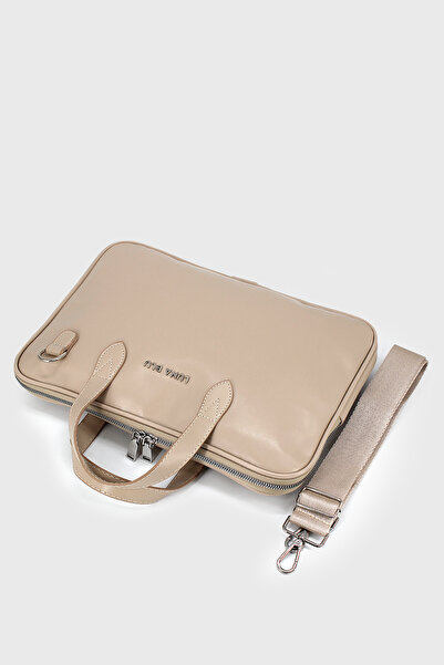 LUNABLU 13-14" Inç Su Geçirmez Kumaş Özellikli Macbook Air-Pro Evrak Bilgisayar Notebook Laptop Çantası