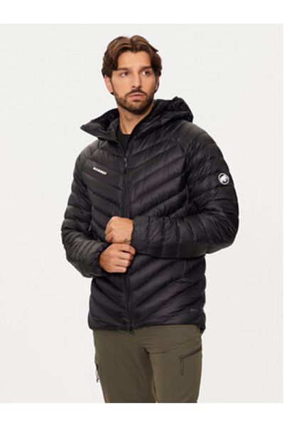 Mammut Men's Down Jacket 1013-02961-0001 Black
