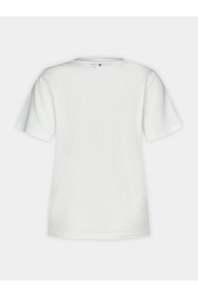 Marc Aurel Women's T-Shirt 7522 7000 73689 White