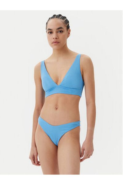MAAJİ Slip de bikini maaji pentru femei PT3304SCC026 albastru