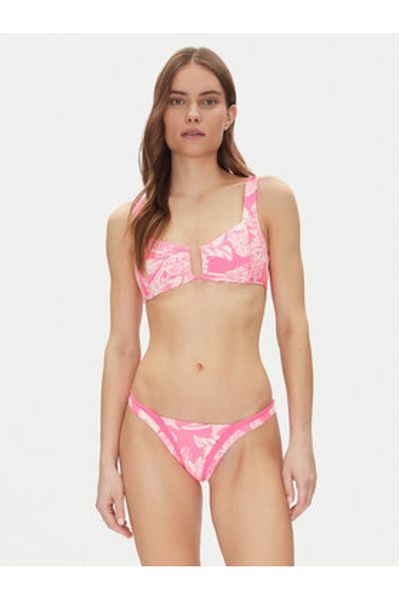 MAAJİ Slip de bikini maaji pentru femei PT5073SCC002 roz