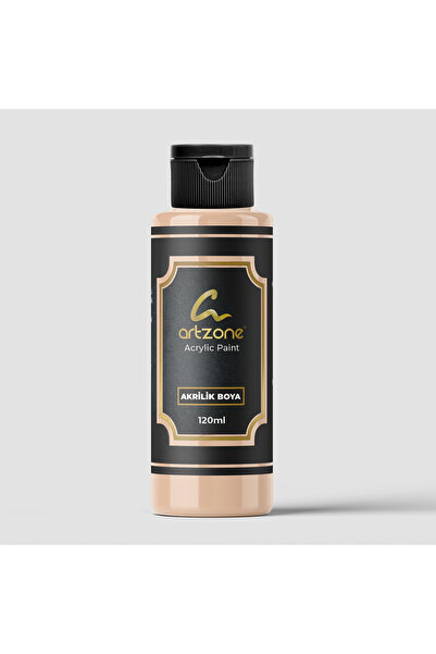 Artzone Akrilik Boya 120cc - Ten