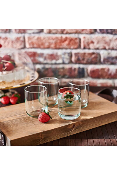 Paşabahçe 420112 Aware 4-Pack Glass - 280 ml