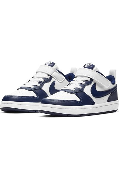Nike Children's Shoes Court Borough Low Recraft Sports Shoes Sneaker