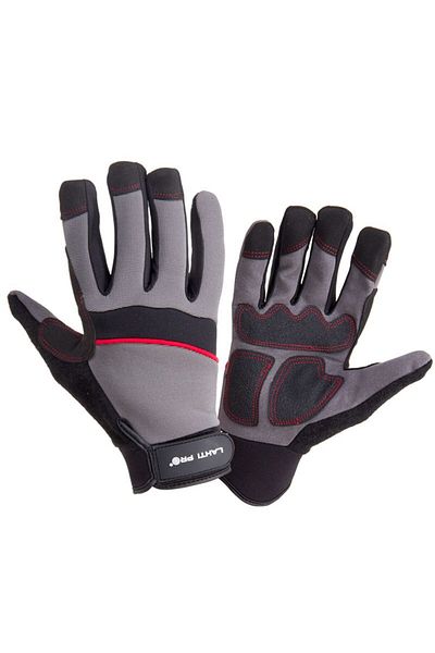 Lahti Pro Reinforced Elastane Glove - 9