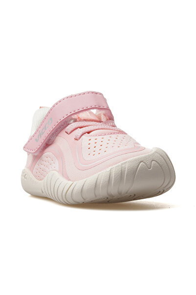 Vicco Yaomi Kız Çocuk Sneaker Spor Ayakkabı 25y 950.241 Bk Pudra