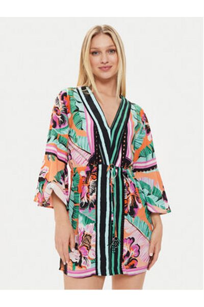 MAAJİ Rochie de vară pentru femei maaji PT2158CPO003 Colorată