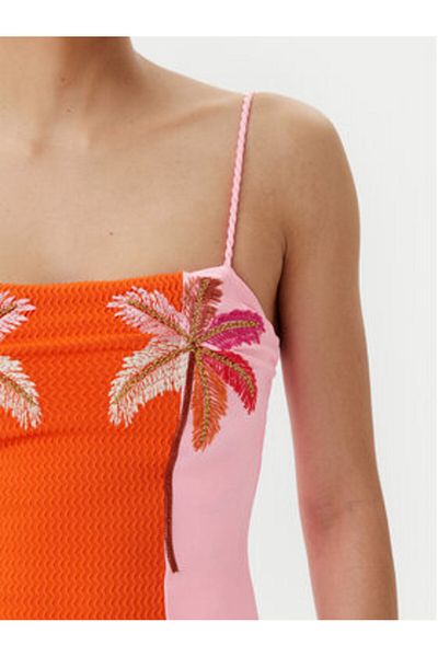 MAAJİ Costum de baie maaji pentru femei PT3742SOC001 Colorat