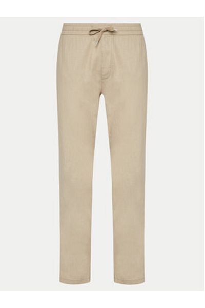Matinique Men's fabric trousers 30206031 Ecru