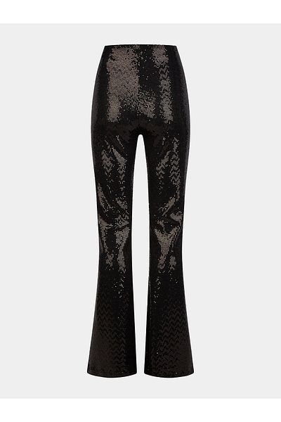Marc Aurel Women's Fabric Trousers 1695 7004 73677 Black