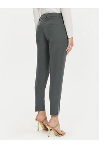 MARYLEY Women's Fabric Trousers 24IB52Z/M19/43ST Gray
