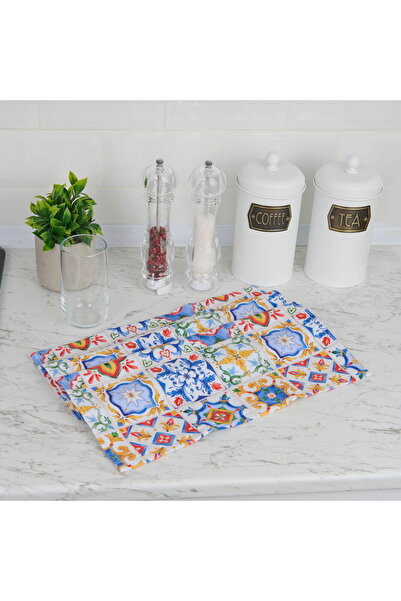 MATMEL منشفة مطبخ سوفت فورم - ملونة - 40x66 سم