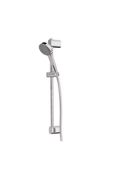 IKEA Riser rail with handshower kit, chrome-plated